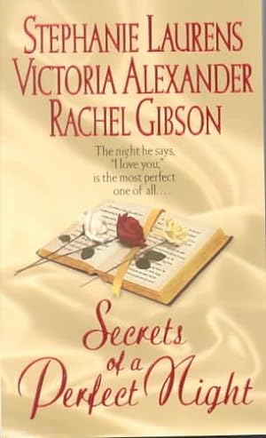 Seller image for Secrets of a Perfect Night for sale by GreatBookPricesUK