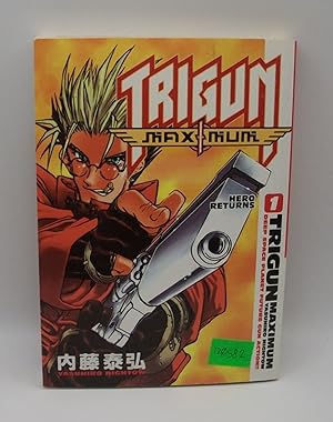 Bild des Verkufers fr Trigun Maximum Volume 1 Hero Returns zum Verkauf von Bay Used Books
