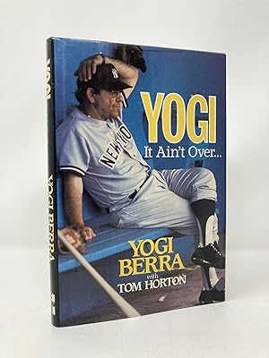 Imagen del vendedor de Yogi: It Ain't Over a la venta por Southampton Books