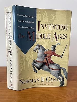 Imagen del vendedor de Inventing the Middle Ages : The Lives, Works, and Ideas of the Great Medievalists of the Twentieth Century a la venta por Matthew's Books