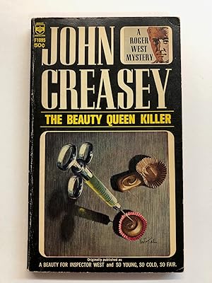 Imagen del vendedor de The Beauty Queen Killer a la venta por DreamHaven Books