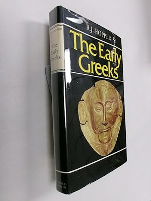 Imagen del vendedor de The Early Greeks a la venta por Barker Books & Vintage