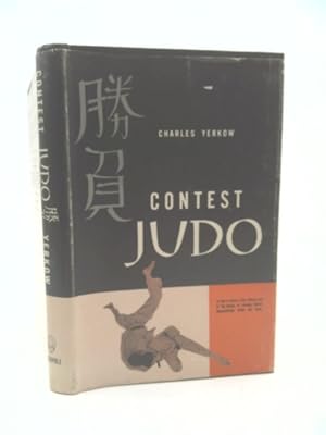 Bild des Verkufers fr Contest judo zum Verkauf von ThriftBooksVintage