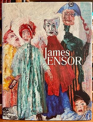 Bild des Verkufers fr James Ensor zum Verkauf von Argosy Book Store, ABAA, ILAB