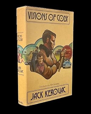 Bild des Verkufers fr Visions of Cody zum Verkauf von Ken Sanders Rare Books, ABAA