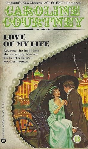 Seller image for Love Of My Life for sale by The Eclectic Eccentric