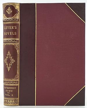The Novels of Charles Lever / with an introduction by Andrew Lang