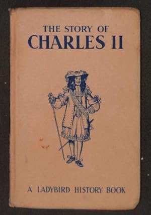 Bild des Verkufers fr Charles II (Adventure from History) zum Verkauf von WeBuyBooks