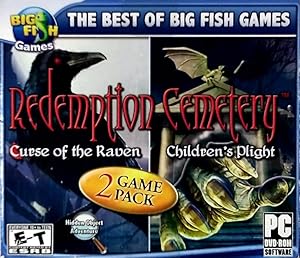 Seller image for Redemption Cemetery: Curse of the Raven / Children's Plight [PC DVD-ROM] for sale by Kayleighbug Books, IOBA