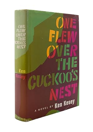 One Flew Over the Cuckoo's Nest A Novel.