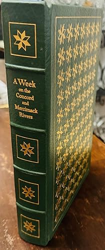 A Week on the Concord and Merrimack Rivers (Collector's Edition)