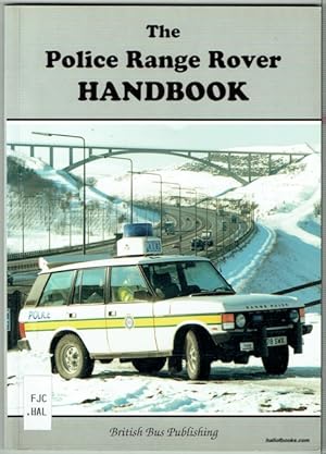 The Police Range Rover Handbook