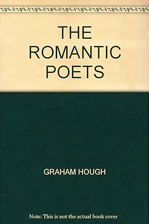 Seller image for The Romantic Poets for sale by Kenneth A. Himber