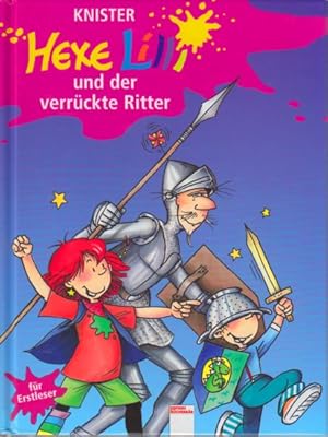 Seller image for Hexe Lilli und der verrckte Ritter. for sale by TF-Versandhandel - Preise inkl. MwSt.
