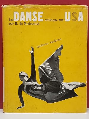 La Danse artistique aux USA: Tendances modernes