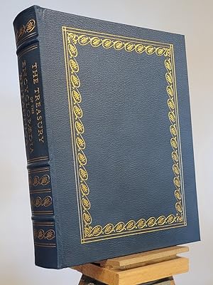 Image du vendeur pour The Treasury of the Encyclopaedia Britannica mis en vente par Henniker Book Farm and Gifts
