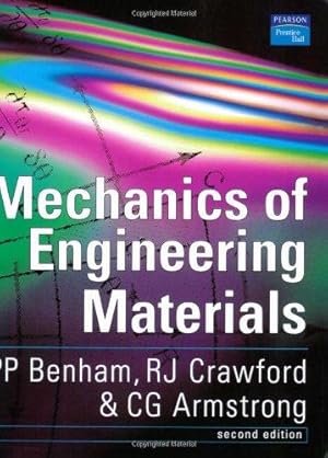 Bild des Verkufers fr Mechanics of Engineering Materials zum Verkauf von WeBuyBooks