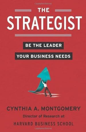 Bild des Verkufers fr Strategist Pb: Be the Leader Your Business Needs zum Verkauf von WeBuyBooks 2