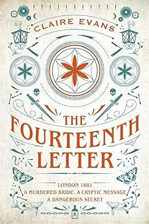 Immagine del venditore per The Fourteenth Letter: The page-turning new thriller filled with a labyrinth of secrets venduto da WeBuyBooks 2