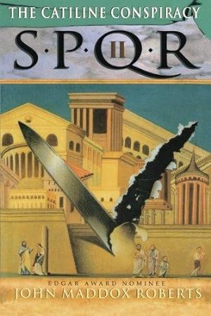 Bild des Verkufers fr Spqr Ii: The Catiline Conspiracy: 2 (Spqr Roman Mysteries) zum Verkauf von WeBuyBooks