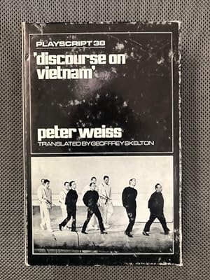 Seller image for Discourse on Vietnam (Playscript 38) for sale by The Groaning Board