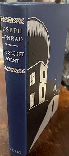 Seller image for The Secret Agent, A Simple Tale for sale by Antique Mall Books