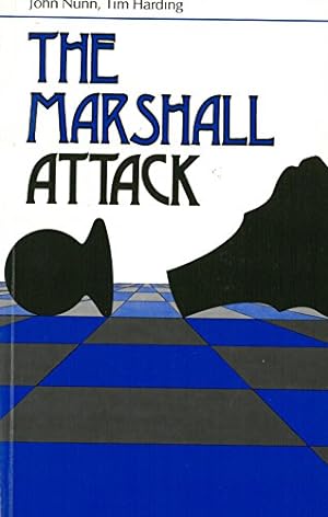 Seller image for The Marshall Attack (Gambit series) for sale by WeBuyBooks