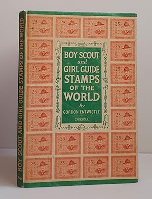 Boy Scout and Girl Guide Stamps of the World