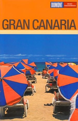 Seller image for DuMont Reise-Taschenbuch ~ Gran Canaria. for sale by TF-Versandhandel - Preise inkl. MwSt.