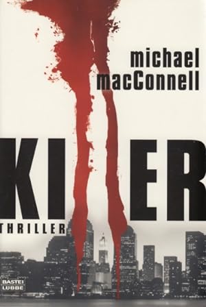 Bild des Verkufers fr Killer : Thriller. zum Verkauf von TF-Versandhandel - Preise inkl. MwSt.