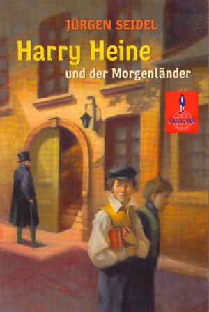 Image du vendeur pour Harry Heine und der Morgenlnder. mis en vente par TF-Versandhandel - Preise inkl. MwSt.
