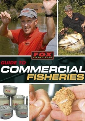 Immagine del venditore per Fox Guide to Commercial Fisheries venduto da WeBuyBooks