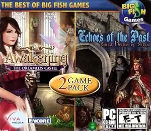 Seller image for Awakening: The Dreamless Castle / Echoes of the Past: Royal House of Stone [PC CD-ROM] for sale by Kayleighbug Books, IOBA