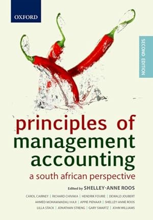 Seller image for Principles of Management Accounting : A South African Perspective for sale by GreatBookPrices