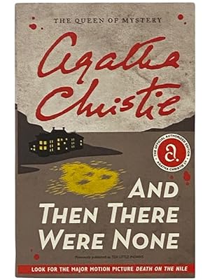 Seller image for And Then There Were None (Previously Published as Ten Little Indians) for sale by Yesterday's Muse, ABAA, ILAB, IOBA