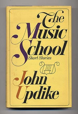 Seller image for The Music School Short Stories for sale by STOWE RARE BOOKS