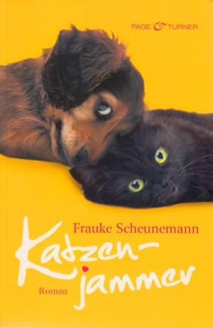 Seller image for Katzenjammer : Roman. for sale by TF-Versandhandel - Preise inkl. MwSt.