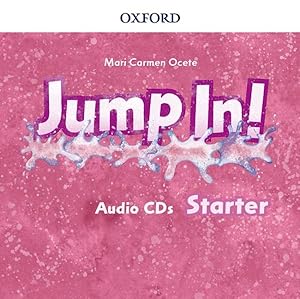 Imagen del vendedor de Jump In!: Starter Level: Class Audio Cd a la venta por GreatBookPrices