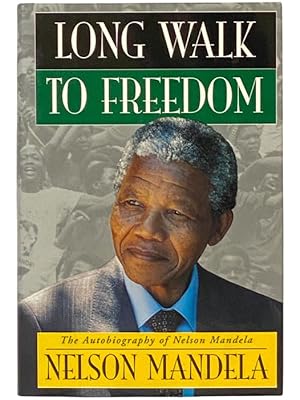Immagine del venditore per Long Walk to Freedom: The Autobiography of Nelson Mandela venduto da Yesterday's Muse, ABAA, ILAB, IOBA