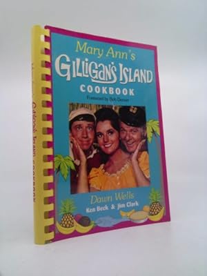 Bild des Verkufers fr Mary Ann's Gilligan's Island Cookbook zum Verkauf von ThriftBooksVintage