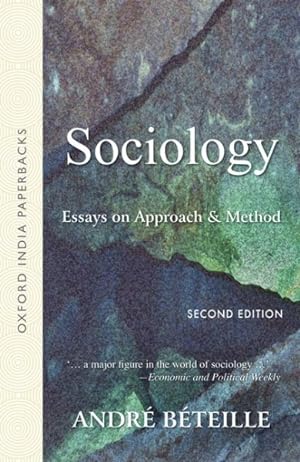 Imagen del vendedor de Essays on Approach and Method : Second Edition a la venta por GreatBookPrices