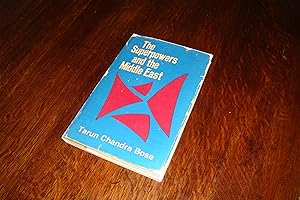Seller image for Iran, Iraq, Syria, Jordan, Lebanon, Saudi Arabia, Turkey, Palestine, Egypt, Israel : The Middle East & the Influence of American & Soviet Superpowers 1945-1970 for sale by Medium Rare Books