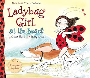 Seller image for Ladybug Girl at the Beach for sale by WeBuyBooks