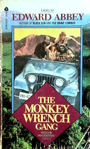 Seller image for Monkey Wrench Gang for sale by Kayleighbug Books, IOBA