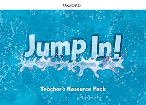 Seller image for Jump In!: Level B: Teacher's Resource Pack for sale by GreatBookPrices