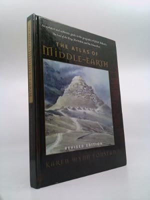 Seller image for The Atlas of Middle-Earth for sale by ThriftBooksVintage