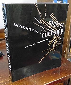 Imagen del vendedor de The Complete Works of Marcel Duchamp a la venta por Atlantic Bookshop