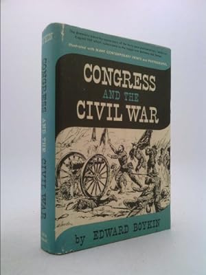 Bild des Verkufers fr Congress and the Civil War zum Verkauf von ThriftBooksVintage