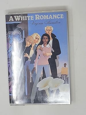 Seller image for A White Romance for sale by Cross Genre Books