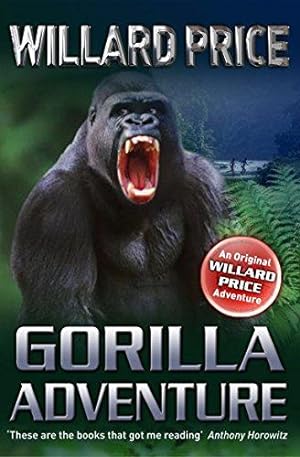 Image du vendeur pour Gorilla Adventure mis en vente par WeBuyBooks